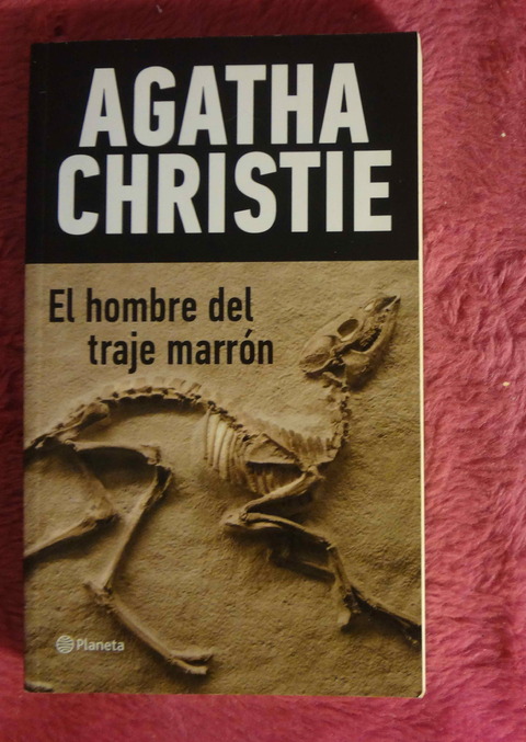 El Hombre Del Traje Marron de Agatha Christie
