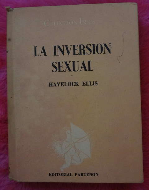 La inversión sexual de Havelock Ellis
