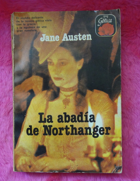 La abadia de Northanger de Jane Austen 