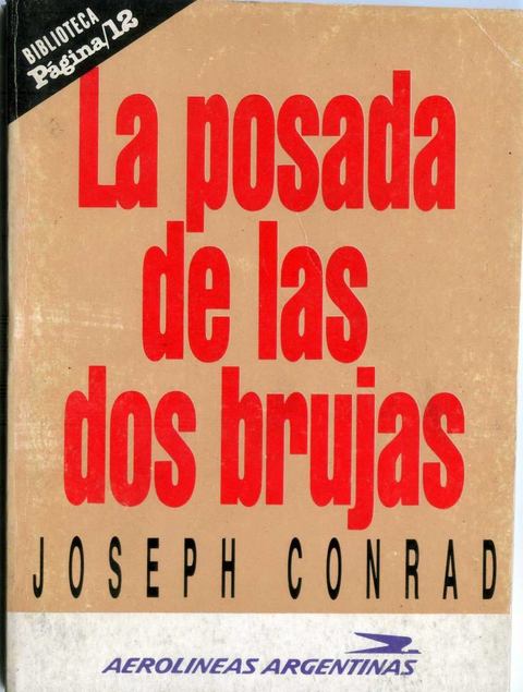 La Posada De Las Dos Brujas de Joseph Conrad