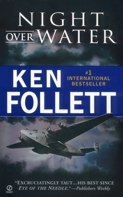 Night over water by Ken Follet