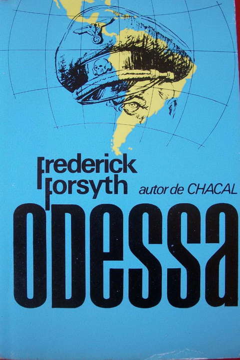 Odessa de Frederick Forsyth