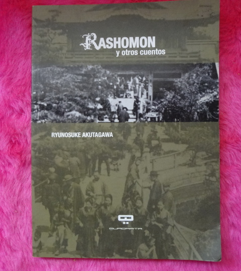 Rashomon y otros cuentos de Ryunosuke Akutagawa