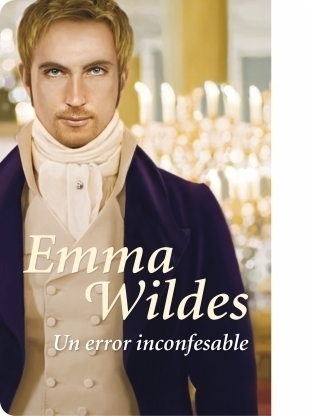 Un error inconfesable de Emma Wildes 