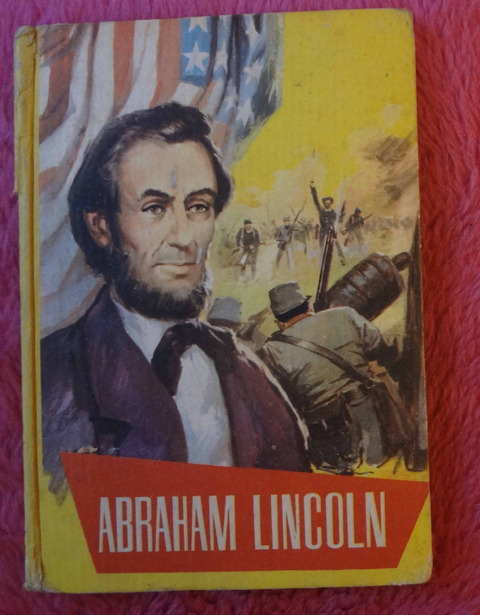 Abraham Lincoln de Enrique M. Fariñas