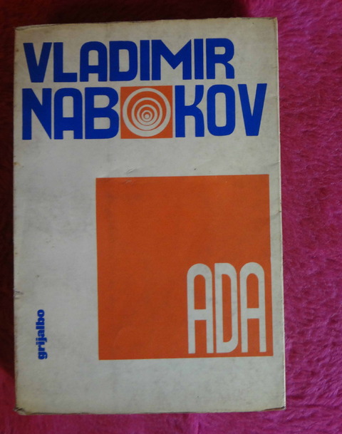 Ada o el ardor de Vladimir Nabokov