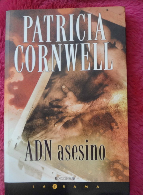 ADN Asesino de Patricia Cornwell