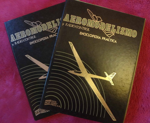 Aeromodelismo y radiocontrol - Enciclopedia práctica