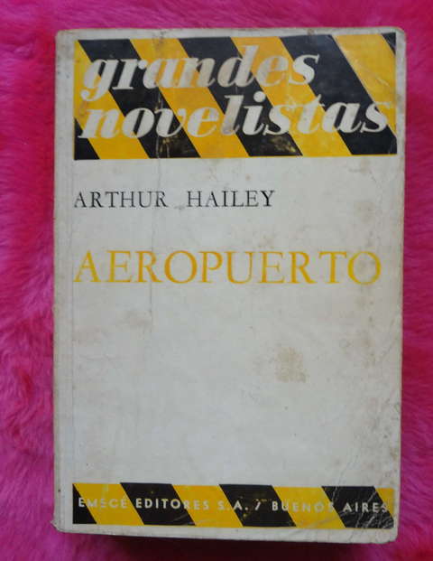 Aeropuerto de Arthur Hailey