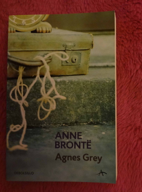 Agnes Grey de Anne Brontë