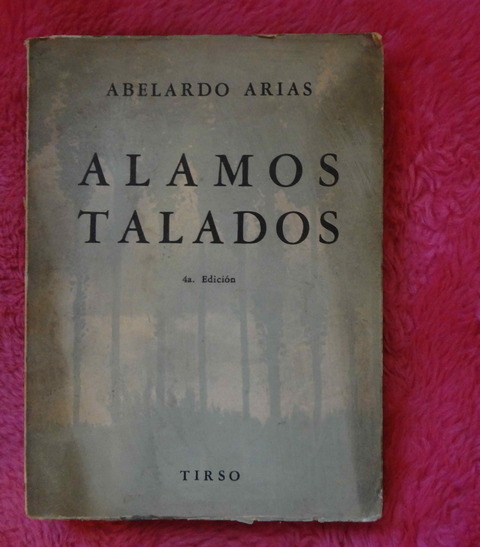 Alamos Talados de Abelardo Arias
