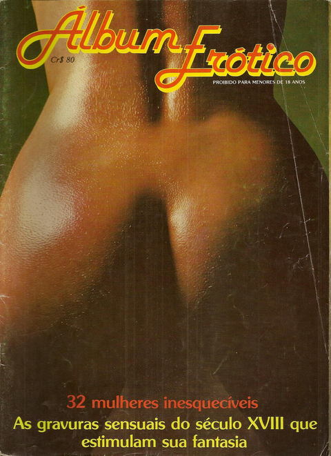 Album Erotico 32 mulheres inesqueciveis