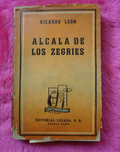 Alcalá de los Zegries de Ricardo Leon