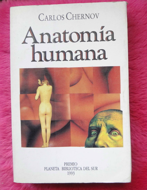 Anatomía humana de Carlos Chernov