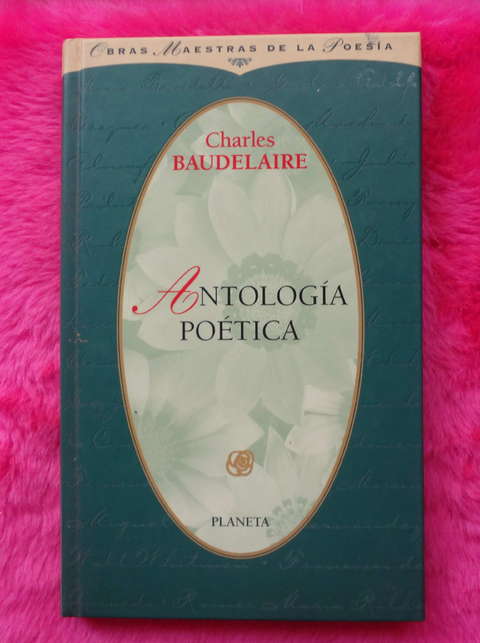 Antologia poetica de Charles Baudelaire