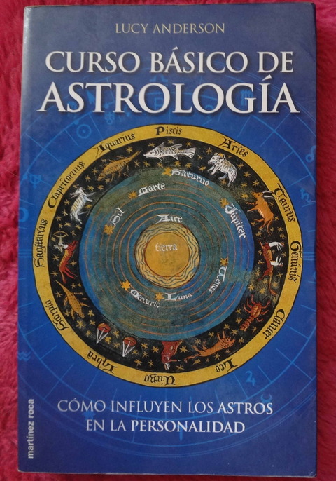 Curso básico de Astrología de Lucy Anderson