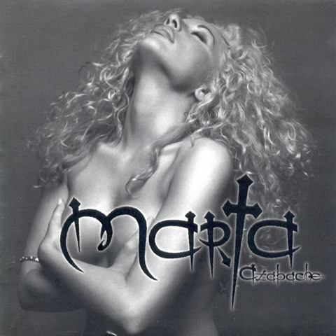 Marta Sanchez - Azabache - cd original