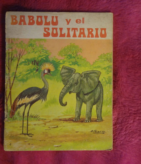 Babolu y el solitario - Serie Fiesta Alegre