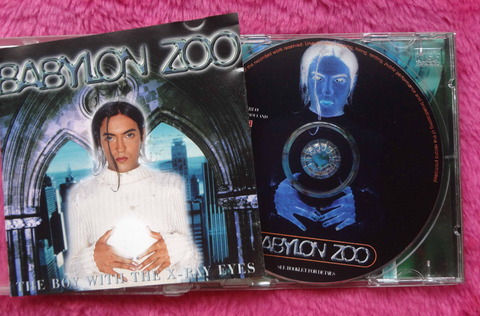 Babylon Zoo - The boy with the x-ray eyes