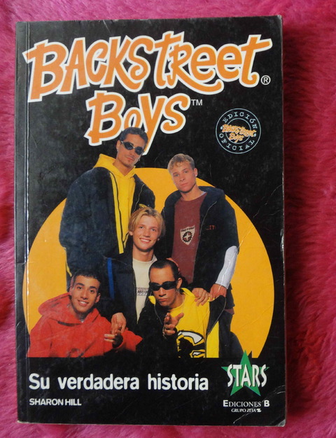 Backstreet Boys - Su verdadera historia de Sharon Hill
