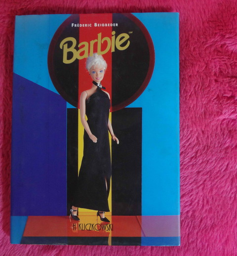 Barbie de Fréderic Beigbeder