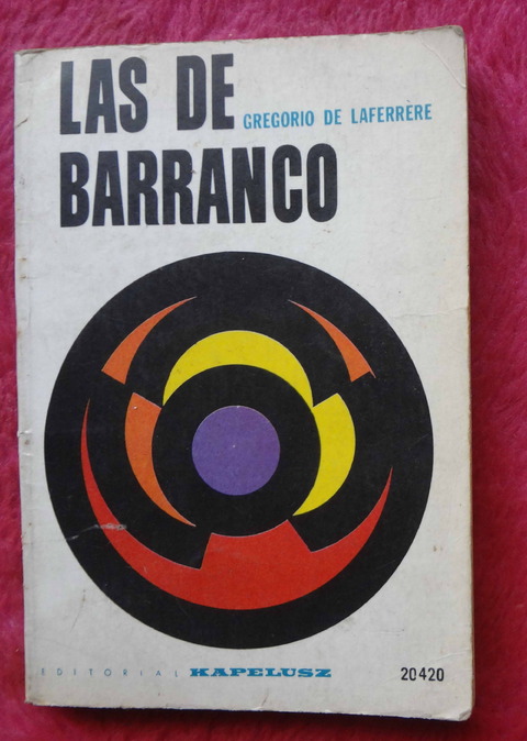 Las de Barranco de Gregorio De Laferrere