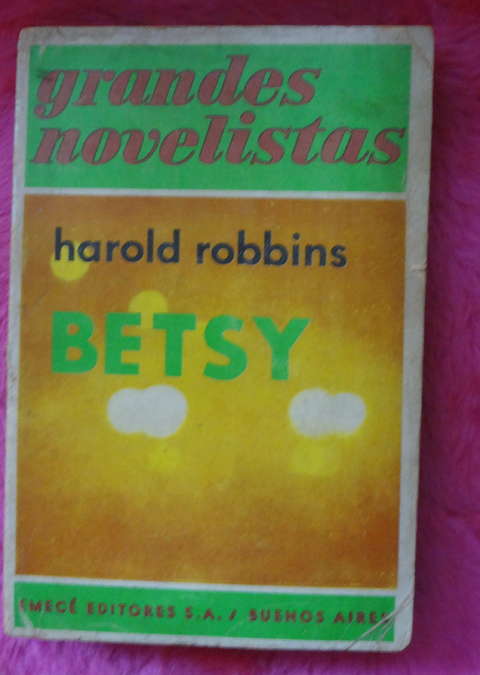 Betsy de Harold Robbins