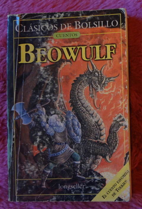 Beowulf - El cuento favorito de Tolkien