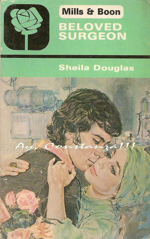 Beloved Surgeon by Sheila Douglas 