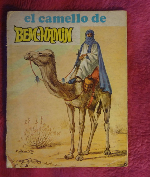 El camello de Bem - Hamin - Serie Fiesta Alegre