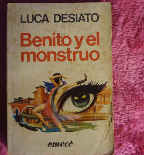 Benito y El Monstruo de Luca Desiato
