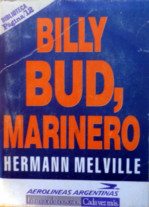 Billy Bud Marinero de Herman Melville