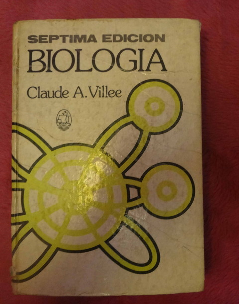 Biologia de Claude A. Villee