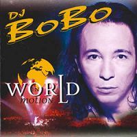 DJ Bobo - World in motion - cd original