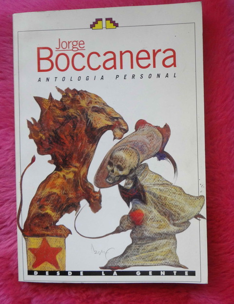 Antologia Personal de Jorge Boccanera
