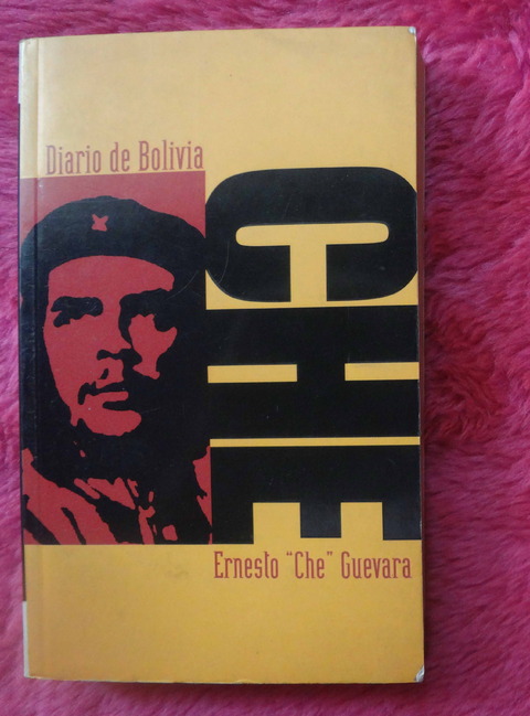 Diario de Bolivia de Ernesto Che Guevara