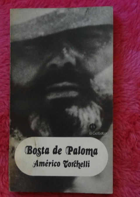 Bosta de Paloma de Americo Alfredo Torchelli