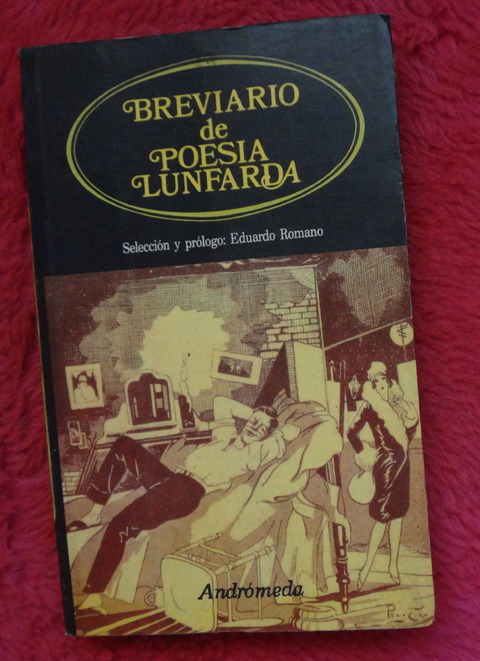 Breviario de poesía lunfarda - Seleccion y prologo de Eduardo Romano