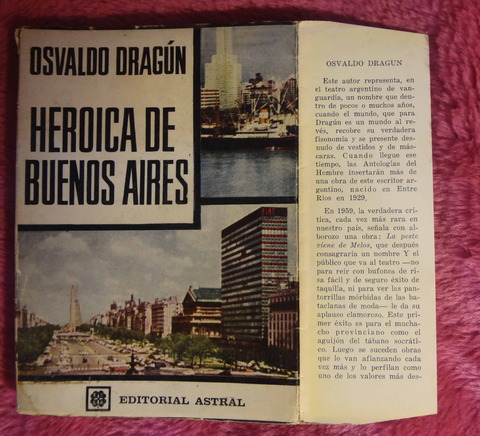 Heroica Buenos Aires de Osvaldo Dragún