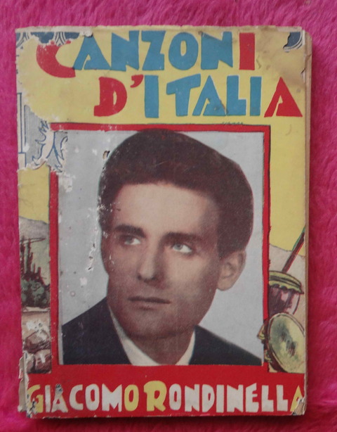 Canzoni d'Italia - Giacomo Rondinella