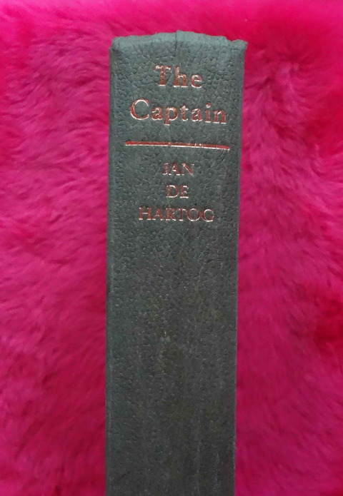 The captain by Jan de Hartog