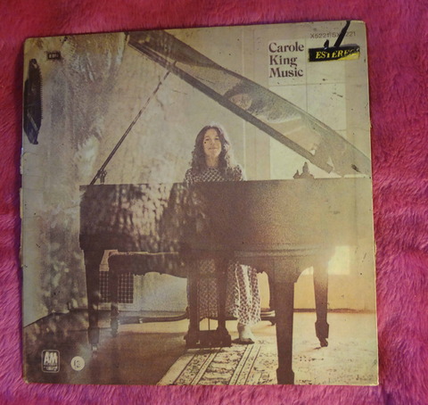 Carole King - Music - LP