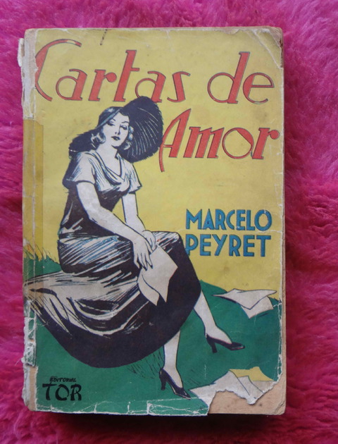 Cartas de Amor de Marcelo Peyret
