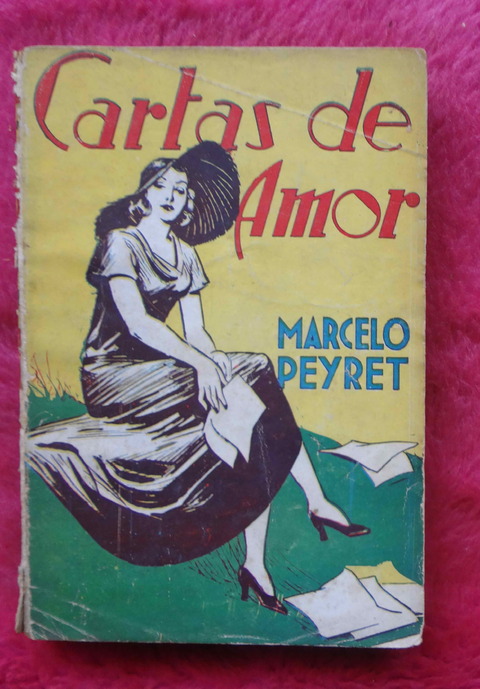 Cartas de Amor de Marcelo Peyret 