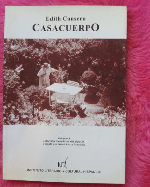 Casacuerpo de Edith Canseco