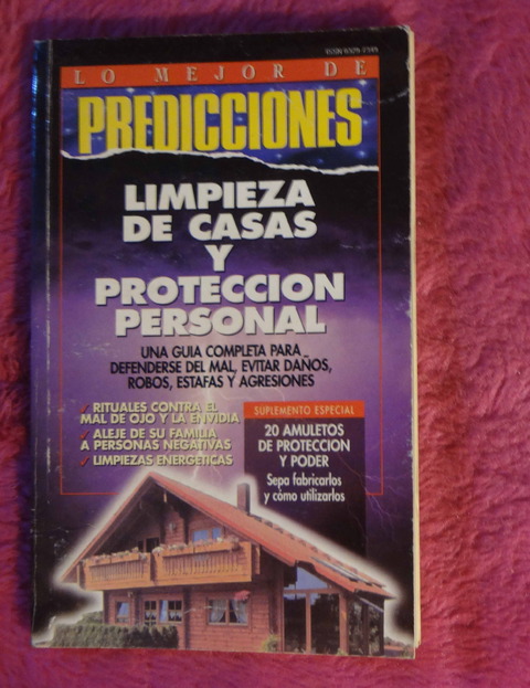 Limpieza de Casas y Proteccion Personal