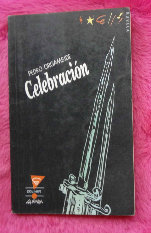 Celebracion de Pedro Orgambide