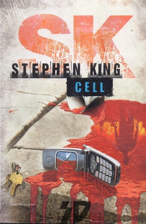Cell de Stephen King