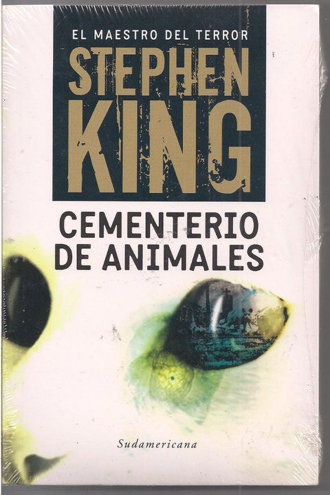 Cementerio De Animales de Stephen King
