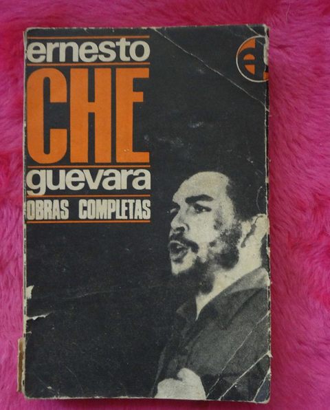 Obras completas de Ernesto Che Guevara